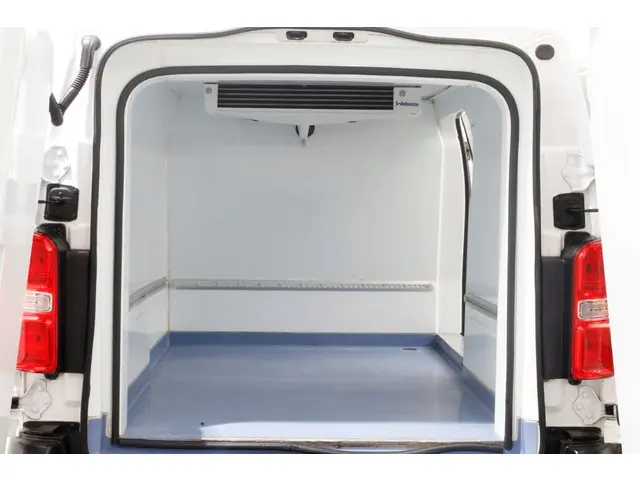 Opel Vivaro 1.5 CDTI 120pk L2H1 Edition Koelwagen 12V + 230V Nachtstekker  05-2020