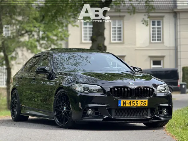 BMW 5-serie 535xi M Sport