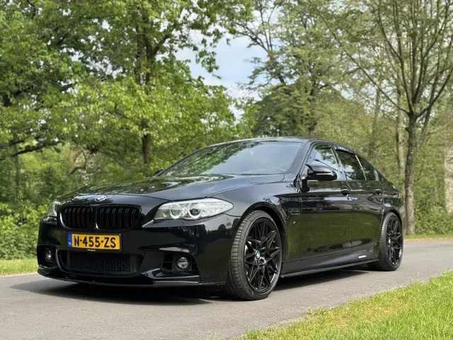 BMW 5-serie 535xi M Sport