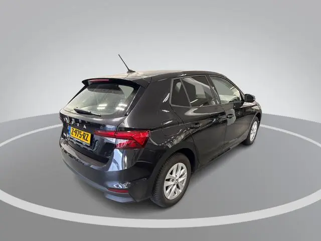 Skoda Fabia 1.0 TSI 95pk Selection · Apple/Android Car Play · Navigatie · Airco · Cruise Control · P...
