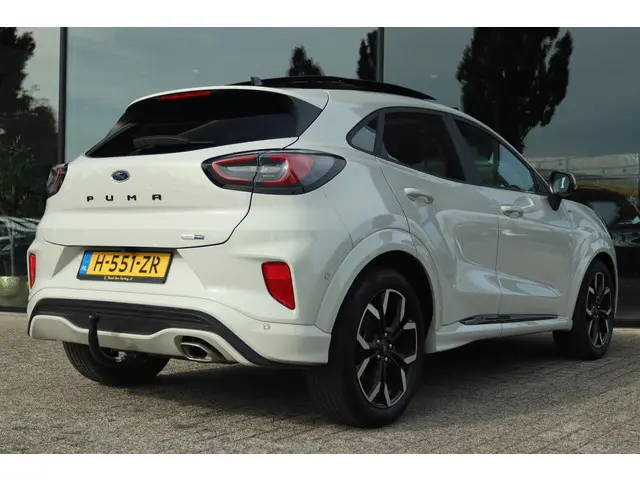 FORD PUMA 1.0 ECOBOOST HYBRID ST-LINE X | PANO | TREKHAAK | WINTERPACK | B&O | ACC | LED | CAMERA |...