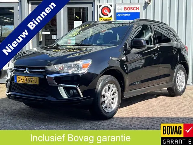 Mitsubishi ASX 1.6 Cleartec Life. | TREKHAAK | CRUISE CONTROL | CLIMA |