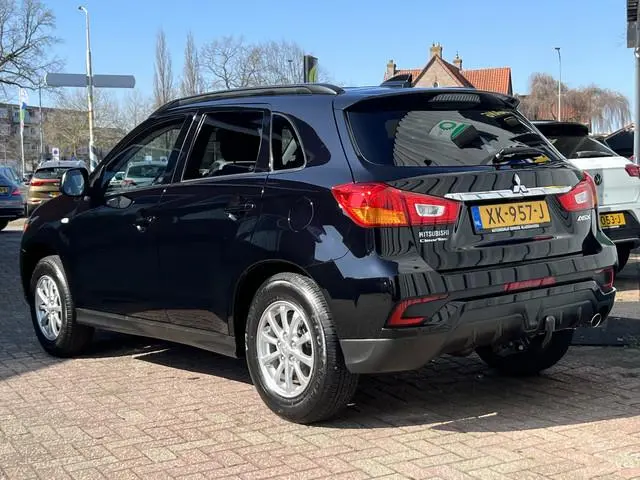 Mitsubishi ASX 1.6 Cleartec Life. | TREKHAAK | CRUISE CONTROL | CLIMA |