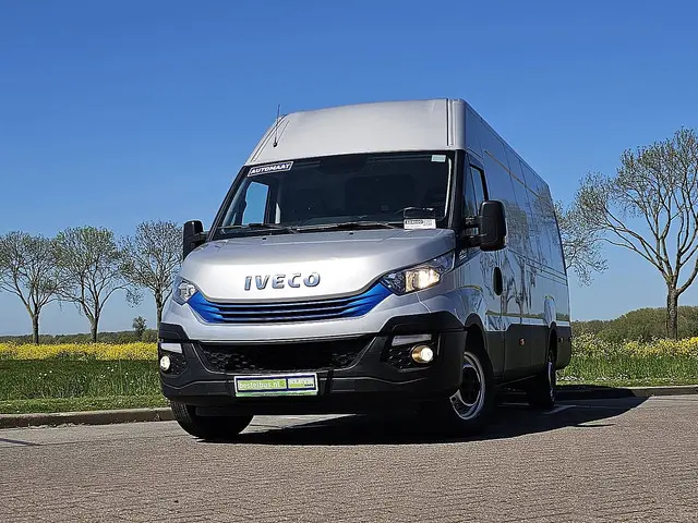 IVECO DAILY 35S16 ac automaat euro6