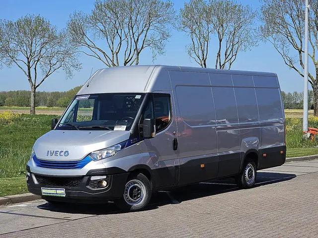 IVECO DAILY 35S16 ac automaat euro6