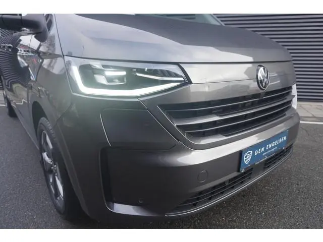e-Transporter Style 286 pk, Achterdeuren zonder ruit, Trekhaak, Climatronic, IQ Light