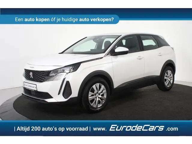 Peugeot 3008 Active 130 *1ste Eigenaar*Navigatie*Camera*Carplay*