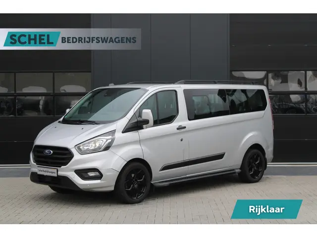 Ford Transit Custom 320 2.0 TDCI L2H1 Trend 130pk - Marge - 9 Zits - Carplay - Stoelverwarming - Cam...