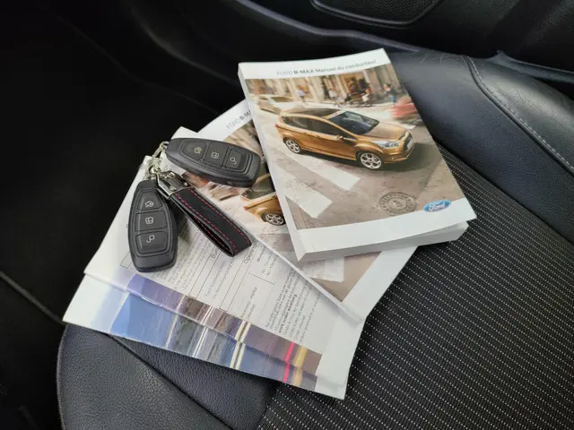 Ford B-MAX
