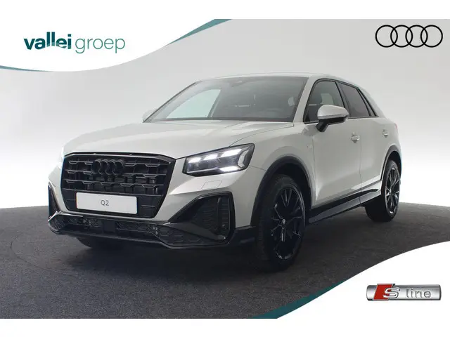 Audi Q2 35 TFSI 150 pk S edition | Adaptive cruise control | Stoelverwarming | Assistentiepakket Par...