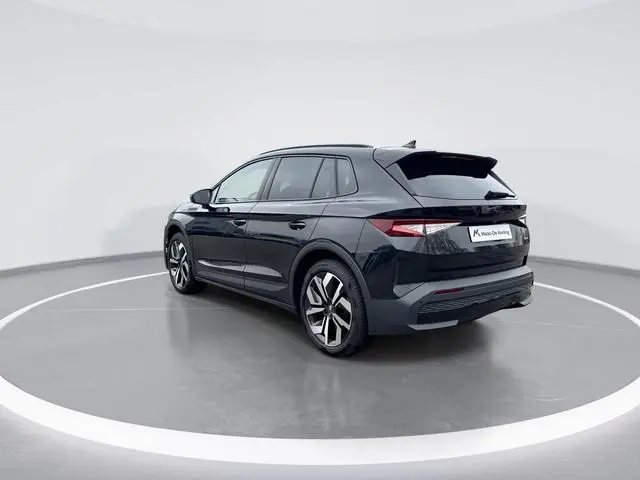 Škoda Elroq Sportline Elektromotor 150 kW / 204 PK SUV Trekhaak wegklapbaar | Business upgrade pakke...