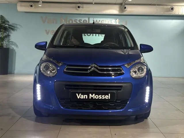 Citroen C1 1.0 VTi Feel APPLE CARPLAY | CAMERA | NAVIGATIE | BOM VOL!