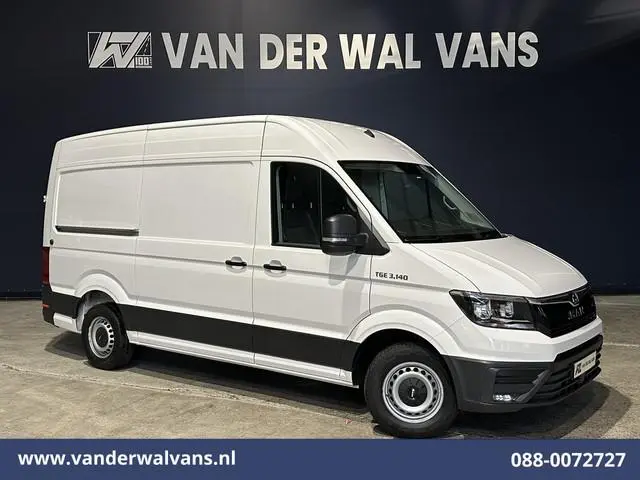 Volkswagen Crafter 2.0TDI 141pk L3H3 L2H2 Euro6 Airco | Camera | Apple Carplay | Cruisecontrol | Tre...