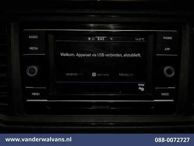 Volkswagen Crafter 2.0TDI 141pk L3H3 L2H2 Euro6 Airco | Camera | Apple Carplay | Cruisecontrol | Tre...