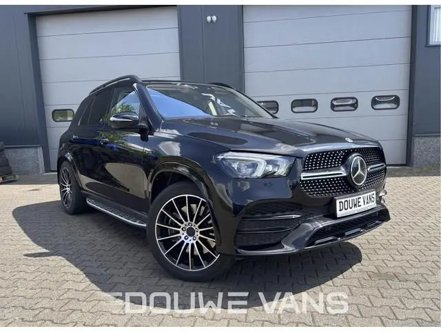 Mercedes-Benz GLE 350de AMG Panorama Burmester Memory Night Pakket 4Matic