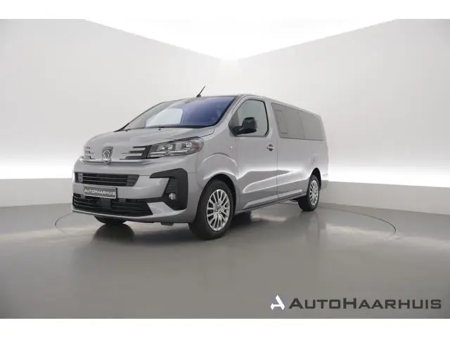 Peugeot Expert 2.0 HDi 145pk L3H1 | 2x voorstoel | Stoelverw. | Apple Carplay | Ramen rondom | Achte...