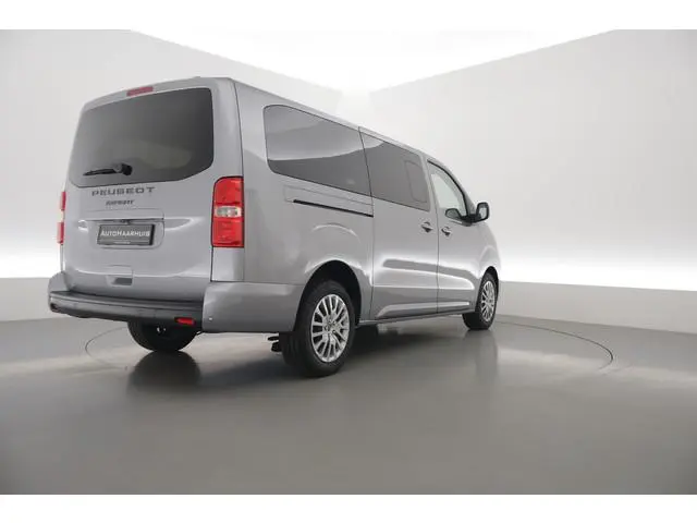 Peugeot Expert 2.0 HDi 145pk L3H1 | 2x voorstoel | Stoelverw. | Apple Carplay | Ramen rondom | Achte...