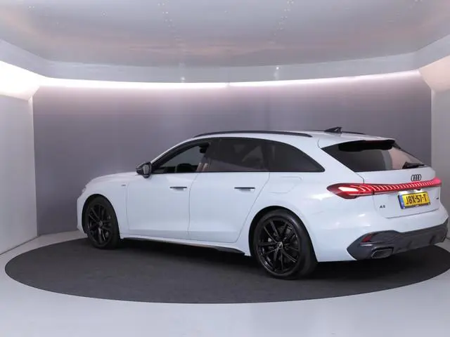 Audi A5 Avant 2.0 e-hybrid quattro S edition 299 pk S-tronic | Verlengde garantie | Navigatie | Park...