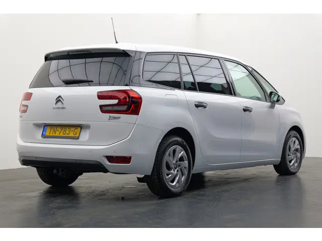 Citroën Grand C4 Picasso 1.2 PureTech Business | 7-persoons | Parkeerhulp | Cruise