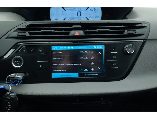 Citroën Grand C4 Picasso