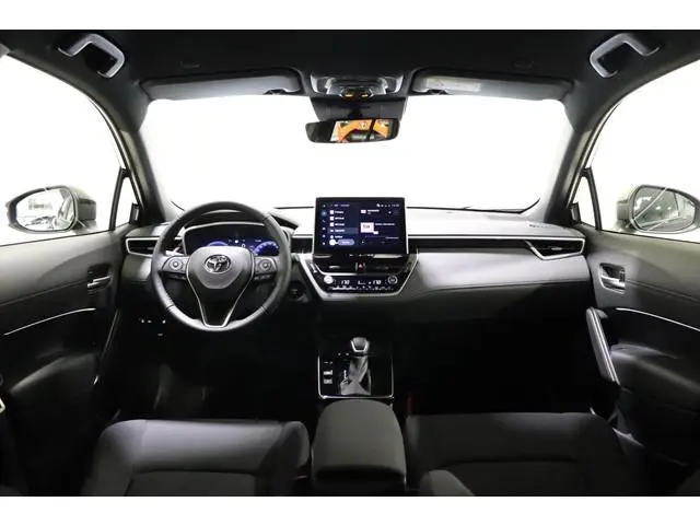 Toyota Corolla Cross Hybrid 140 Dynamic, Trekhaak, Stuur & Stoelverwarming, BSM!