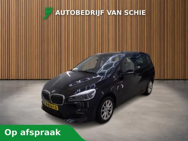 BMW 2-serie Gran Tourer 216i 7p. Business Edition Plus 1e-Eig. & Keurig-Onderh. BOVAG-Garantie. NL-A...