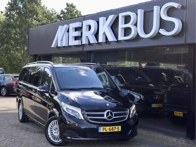 Mercedes-Benz V-Klasse