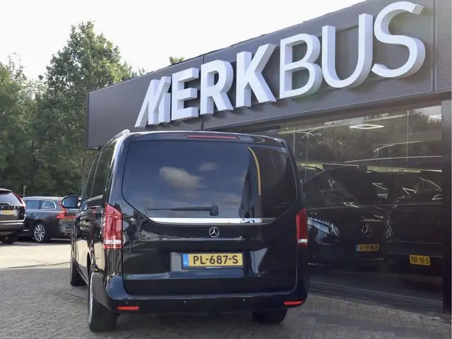 Mercedes-Benz V-klasse 250 AUTOMAAT  PERSONEN UITVOERING