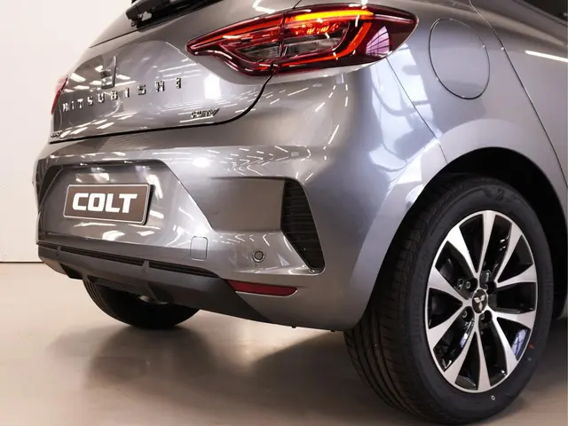 Mitsubishi Colt