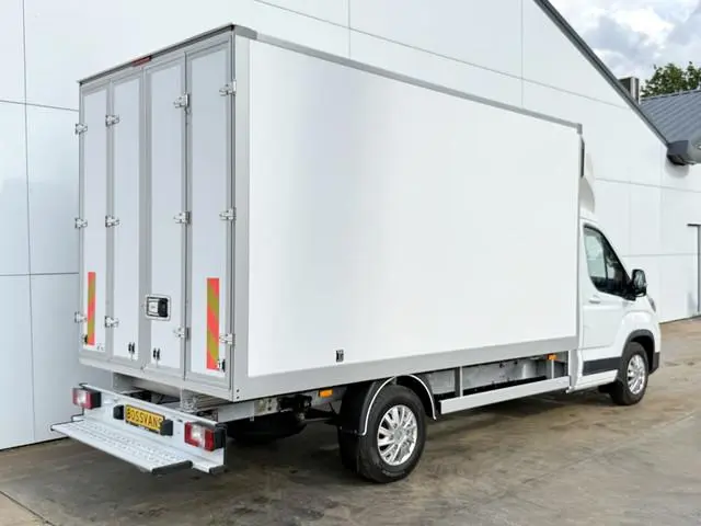 Maxus eDeliver9