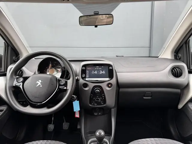 Peugeot 108 1.0 Active / 100% Onderhoud / 1e Eig / Geen Import