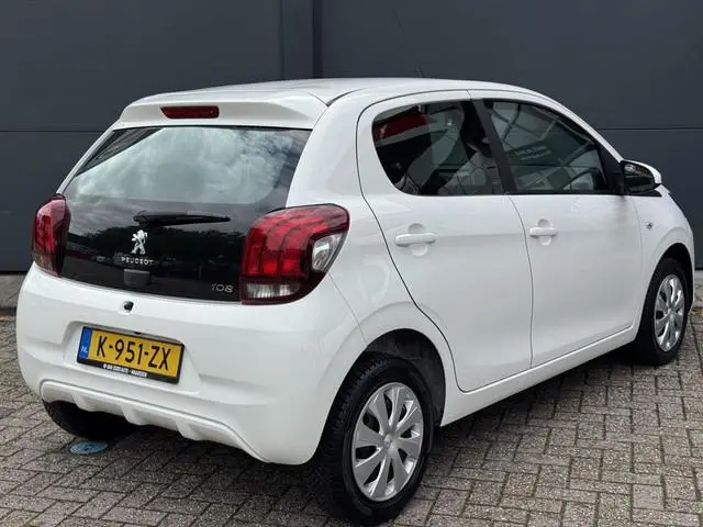 Peugeot 108 1.0 Active / 100% Onderhoud / 1e Eig / Geen Import
