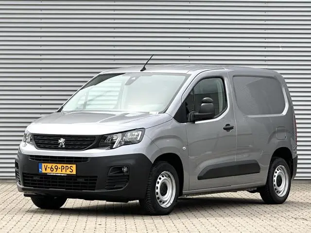 Peugeot Partner 1.5 BlueHDI Marge btw vrij Partner/Berlingo/Combo