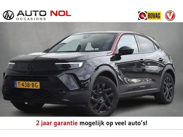 Opel Mokka Electric Level 4 50 kWh | Warmtepomp | Apple Carplay | Camera | Stoelverwarming