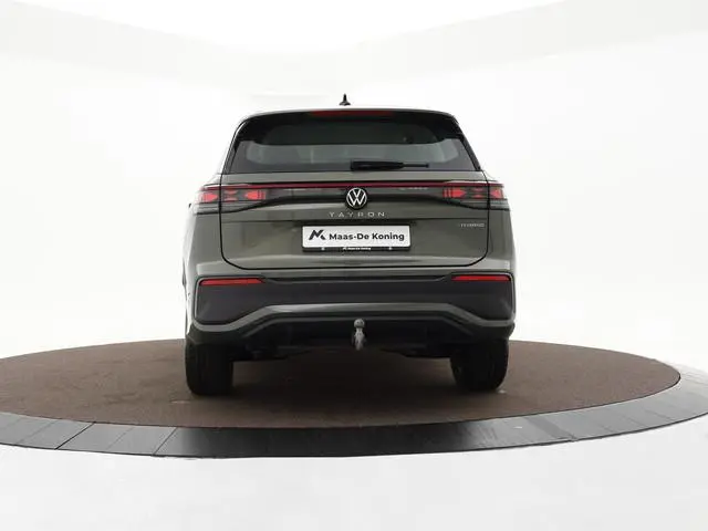 Volkswagen Tayron