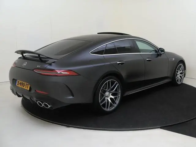Mercedes-AMG GT