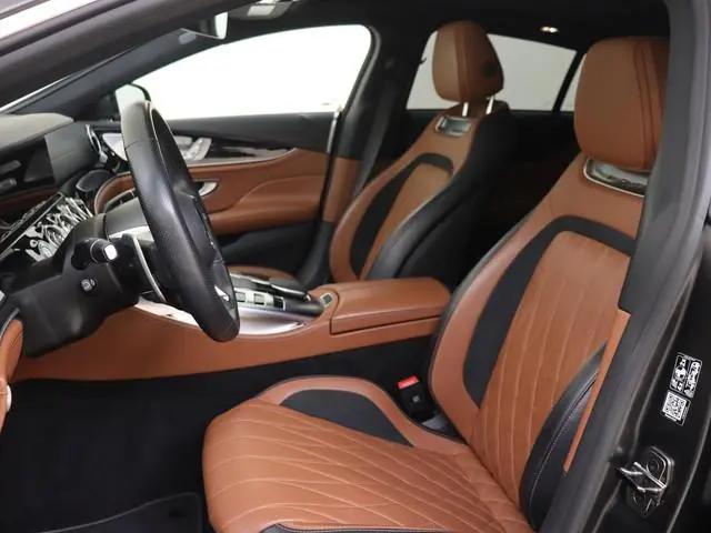 Mercedes-Benz AMG GT 4-Door Coupe AMG 43 4MATIC+ Premium Plus MANUFAKTUR grafietgrijs magno /Memory...