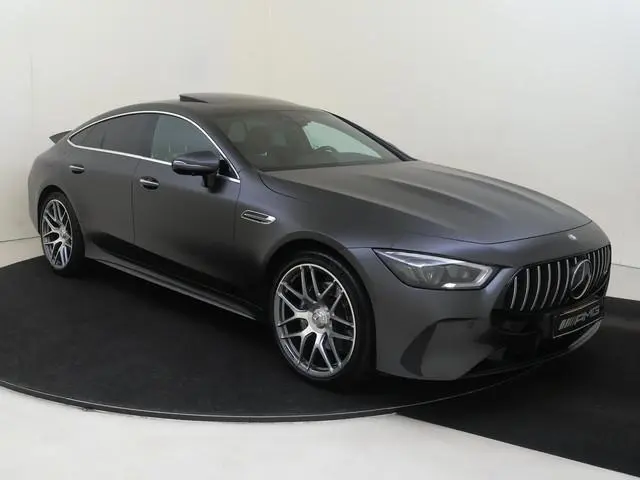 Mercedes-AMG GT