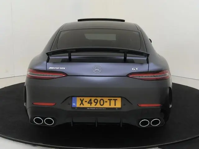 Mercedes-AMG GT