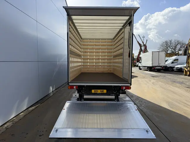 Maxus eDeliver9