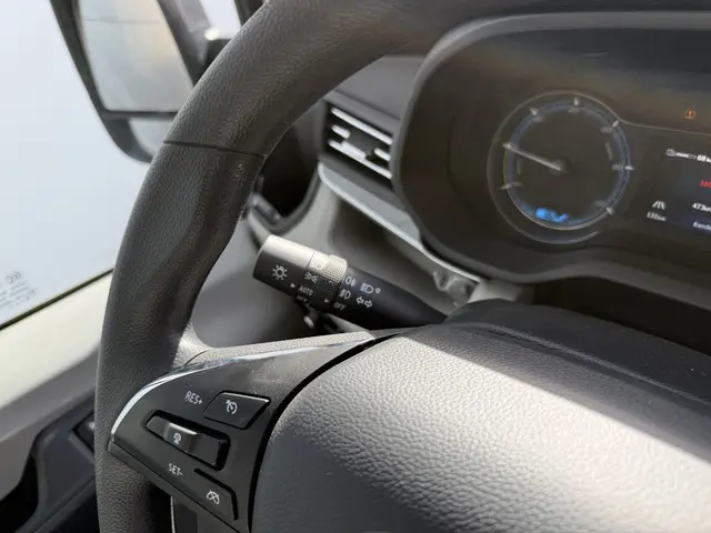 Maxus eDeliver9