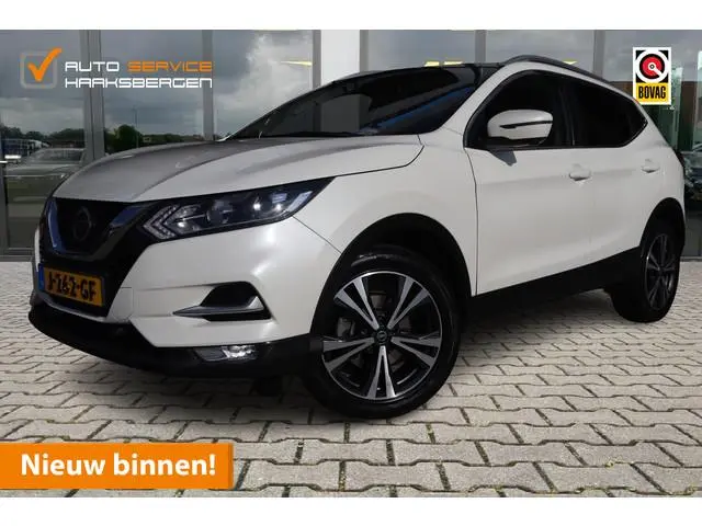 Nissan Qashqai 1.3 DIG-T N-Connecta | Trekhaak | Pano | 360 Camera |