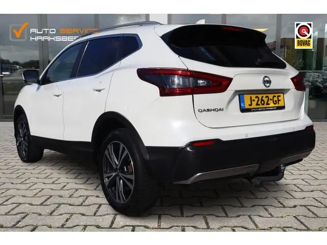 Nissan Qashqai 1.3 DIG-T N-Connecta | Trekhaak | Pano | 360 Camera |