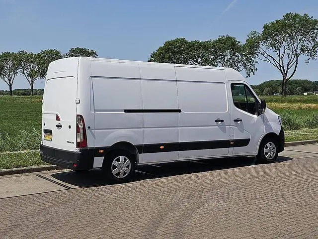 RENAULT MASTER 2.3 dci 135 l3h2