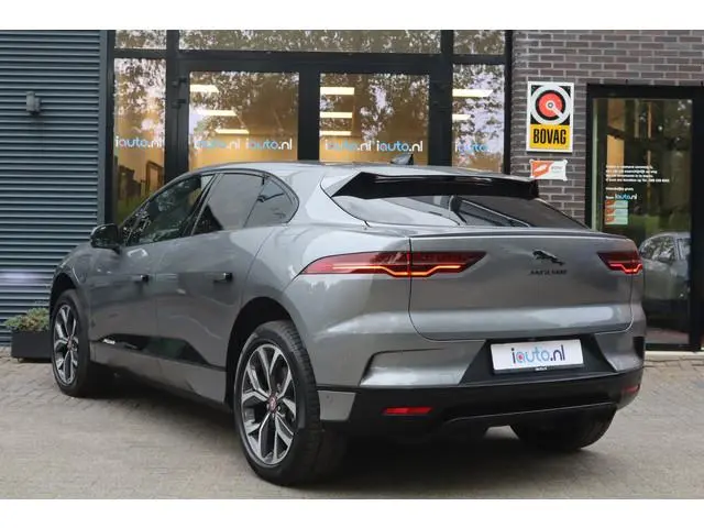Jaguar I-PACE EV320 S Business Pack 90 kWh LED/Leder/360/Meridian/Keyless/Navi Pro/CarPlay/20"