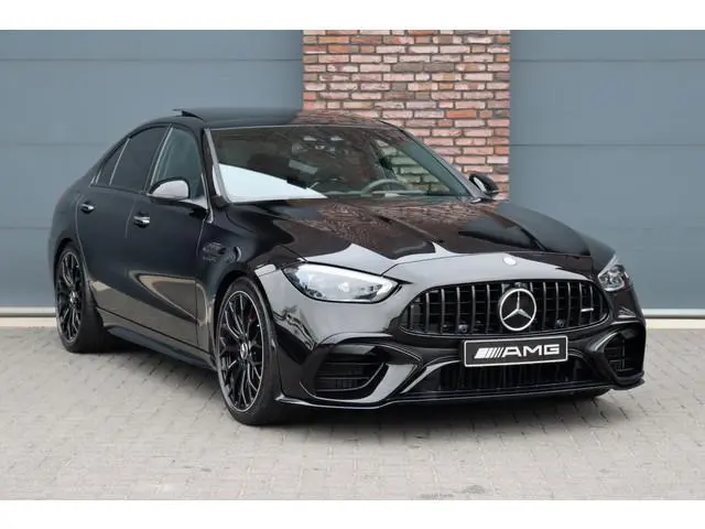 Mercedes-Benz C-klasse AMG 63 S E Performance | 680 pk | Achterasbesturing | AMG Drivers Package | D...