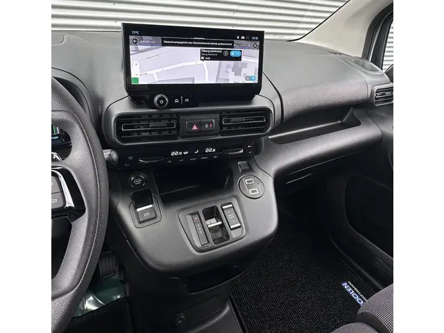 Citroën ë-Berlingo