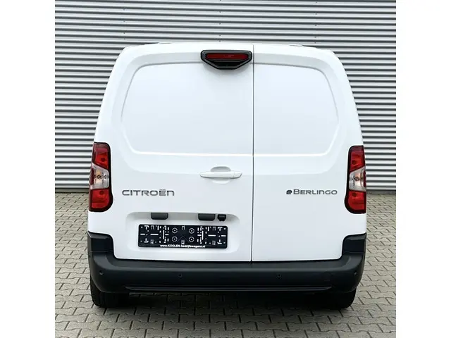 Citroën ë-Berlingo