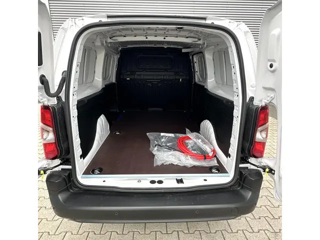 Citroën ë-Berlingo