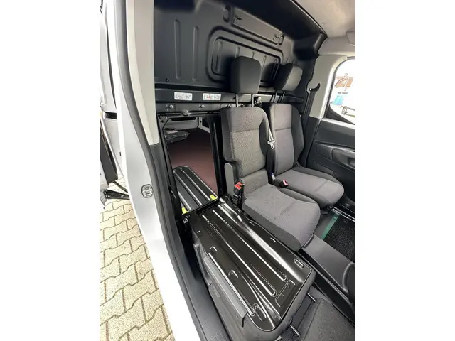 Citroën ë-Berlingo